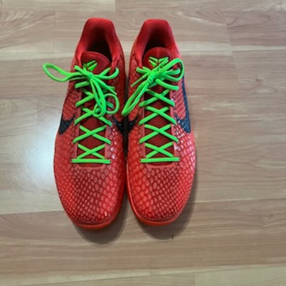 Kobe 6 Protro Reverse Grinch main image 4